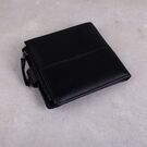 Чоловічий гаманець 'WESTAL', чорний П2587