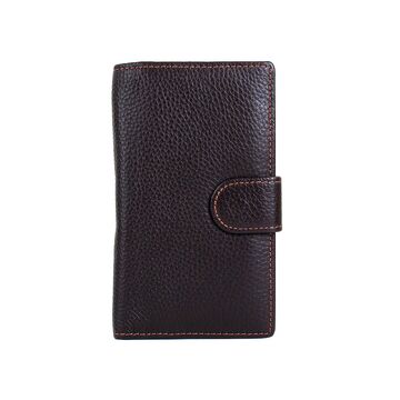 Чоловічий гаманець 'WESTAL', коричневий П2589