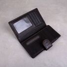 Мужской кошелек "WESTAL", коричневый П2589