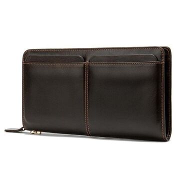 Чоловічий гаманець 'WESTAL', коричневий П2591
