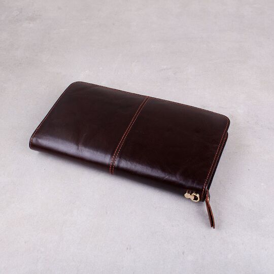 Чоловічий гаманець 'WESTAL', коричневий П2592