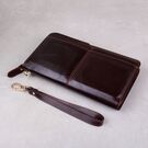 Чоловічий гаманець 'WESTAL', коричневий П2592