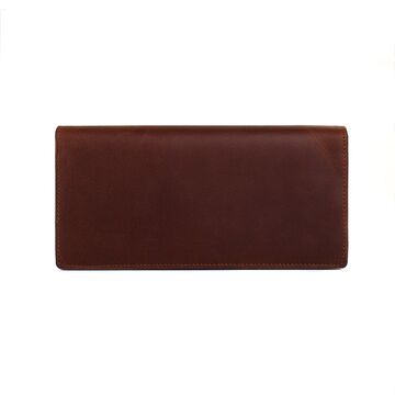 Мужской кошелек "WESTAL", коричневый П2593