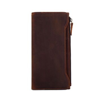 Чоловічий гаманець 'WESTAL', коричневий П2594