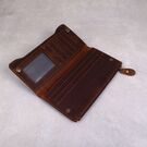 Чоловічий гаманець 'WESTAL', коричневий П2594