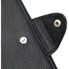 Чоловічий гаманець 'WESTAL', чорний П2595