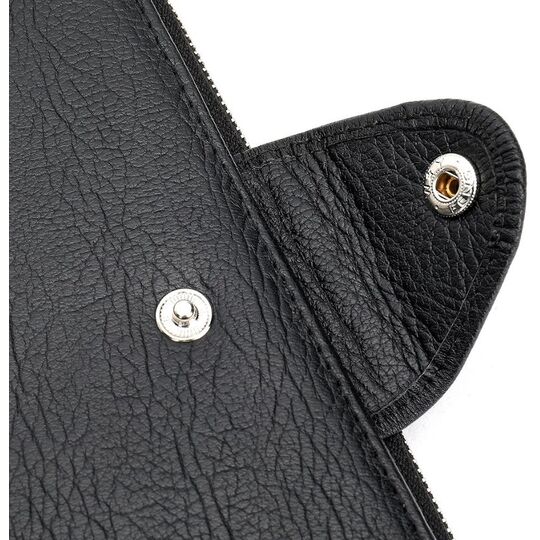 Чоловічий гаманець 'WESTAL', чорний П2595