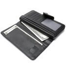 Чоловічий гаманець 'WESTAL', чорний П2595