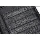 Чоловічий гаманець 'WESTAL', чорний П2595