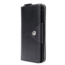 Чоловічий гаманець 'WESTAL', чорний П2595