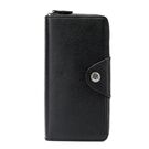 Чоловічий гаманець 'WESTAL', чорний П2595