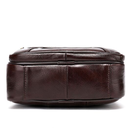 Мужская сумка "WESTAL", коричневая П2596