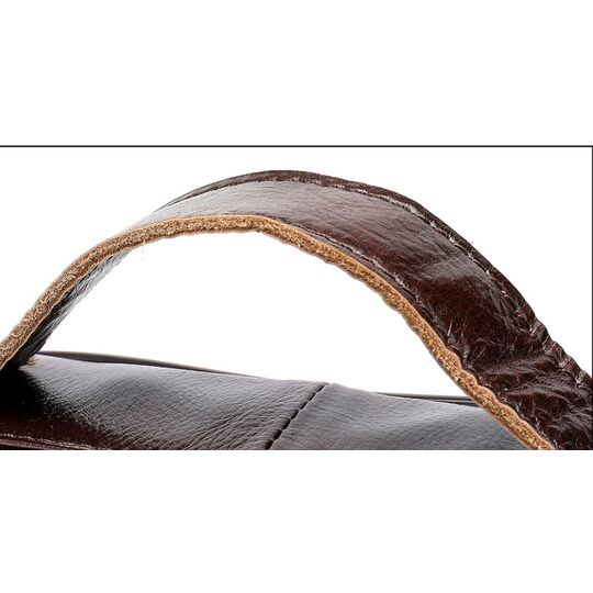 Мужская сумка "WESTAL", коричневая П2596