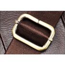 Мужская сумка "WESTAL", коричневая П2596