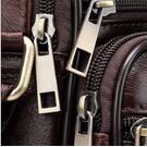 Мужская сумка "WESTAL", коричневая П2596