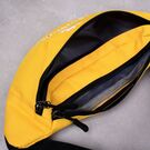 Жіноча сумка, бананка з ромашкою, П2598