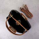 Жіноча сумка FUNMARDI, чорна П2601