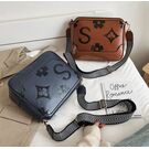 Женская сумка FUNMARDI, коричневая П2602