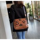 Женская сумка FUNMARDI, коричневая П2602