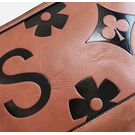 Женская сумка FUNMARDI, коричневая П2602