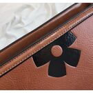 Женская сумка FUNMARDI, черная П2603