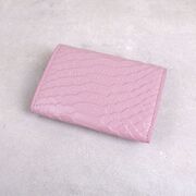 Жіночий міні гаманець, рожевий П2609