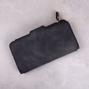 Жіночий гаманець, чорний П0169