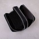 Женский кошелек с цветами П2615