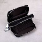 Жіночий гаманець з квітами П2616