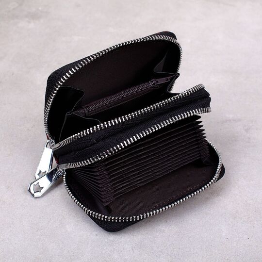 Жіночий гаманець з квітами П2616