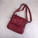 Женская сумка REPRCLA, красная П2617