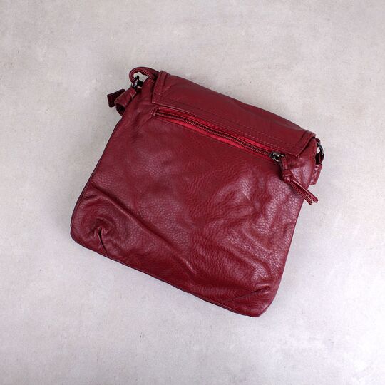 Женская сумка REPRCLA, красная П2617