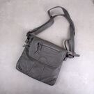 Жіноча сумка REPRCLA, сіра П2618