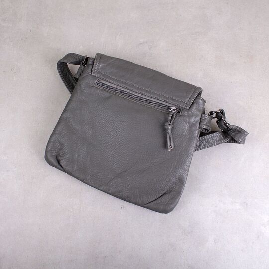 Жіноча сумка REPRCLA, сіра П2618