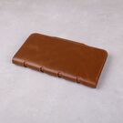 Мужской кошелек, коричневый П2619
