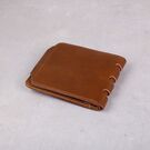 Мужской кошелек, коричневый П2621