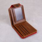 Мужской кошелек, коричневый П2621