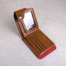 Чоловічий гаманець, коричневий П2622