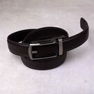 Мужской ремень DWTS, коричневый П2623