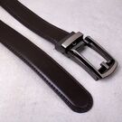 Мужской ремень DWTS, коричневый П2623