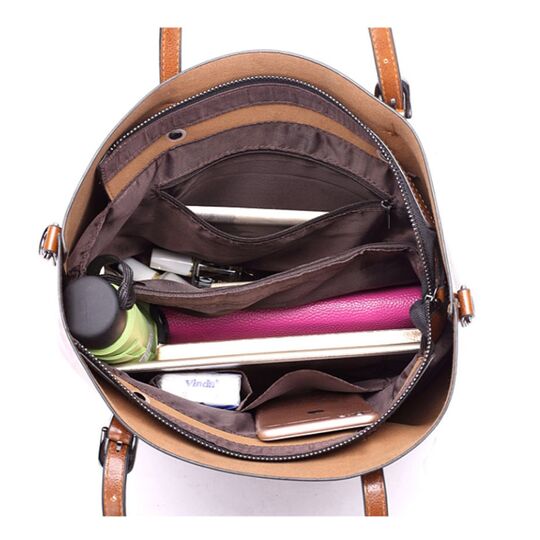 Женская сумка ACELURE, синяя П2628 Женская сумка ACELURE, синяя П2628