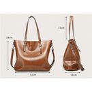 Женская сумка ACELURE, синяя П2628 Женская сумка ACELURE, синяя П2628