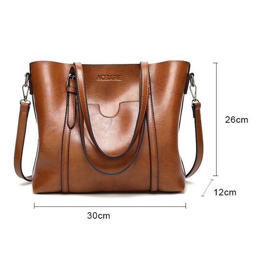 Жіноча сумка ACELURE, синя П2629 Жіноча сумка ACELURE, синя П2629