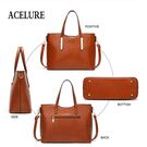 Женская сумка ACELURE, синяя П2630