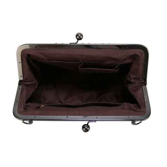 Женская сумка ACELURE, коричневая П2631