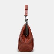 Женская сумка ACELURE, коричневая П2631