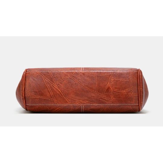 Женская сумка ACELURE, коричневая П2633