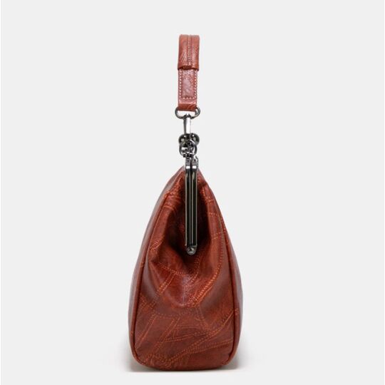 Женская сумка ACELURE, коричневая П2633