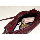 Жіноча сумка SMOOZA, червона П2634