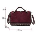 Жіноча сумка SMOOZA, червона П2634